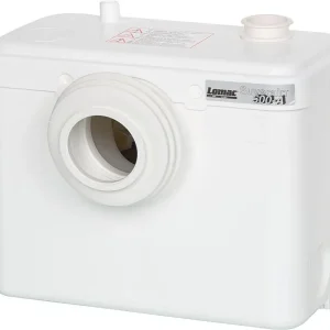 Mega-Angebot Fäkalienhebeanlage Lomac Suverain 500