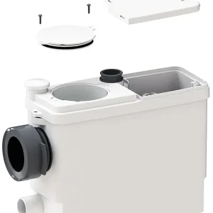 Must-Have Fäkalienhebeanlage SaniPack Pro UP