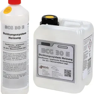 BCG 30 E Flüssigdichter 5 ltr. Kanister Kracherpreis