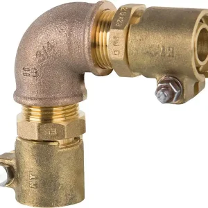 Winkel PE-X Microflex Wasser DN 50 (2) 63mm 10 bar Must-Have