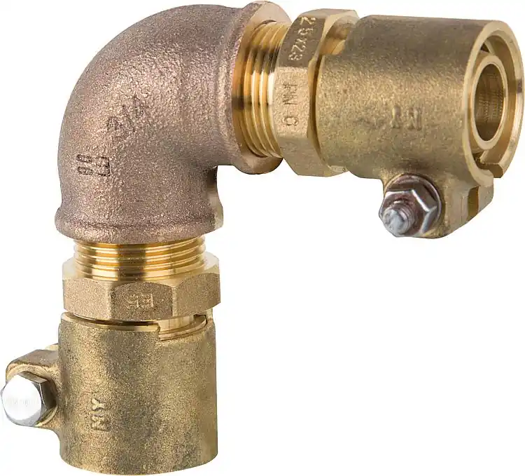 Winkel PE-X Microflex Wasser DN 50 (2) 63mm 10 bar Must-Have