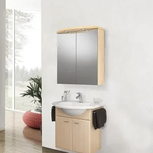 Badmöbel-Set ETANA Serie MAC Birne Dekor Sofort Bestellen