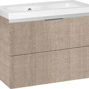 Preiswert WTU+Keramik-WT EOLA Tranche ecru 2 Auszüge 710x580x380mm