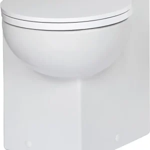 Eck-Stand-Tiefspül-WC YOUundME BxHxT 375x425x505mm inkl.Befestigung Meistverkauft