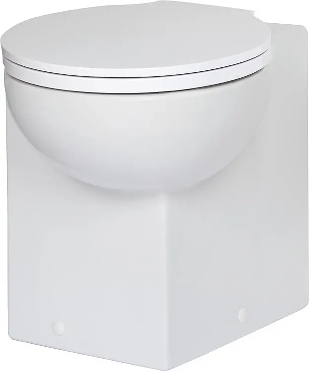 Eck-Stand-Tiefspül-WC YOUundME BxHxT 375x425x505mm inkl.Befestigung Meistverkauft