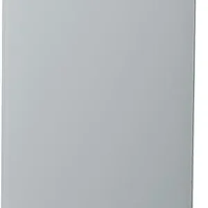 Urinal-Trennwand aus ESG BxHxT 500x800x8mm satiniert Bestseller