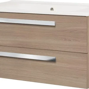 WTU+Keramik-WT EDIA Eiche Style 2 Auszüge 853x466x455mm Knallerangebot