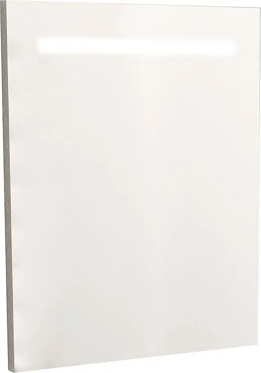 Saisonangebot Spiegel m. beleuchteter Blende LED-Leuchte 10 Watt 600x720mm