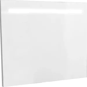 Markenprodukt Spiegel m. beleuchteter Blende LED-Leuchte 10 Watt 900x720mm