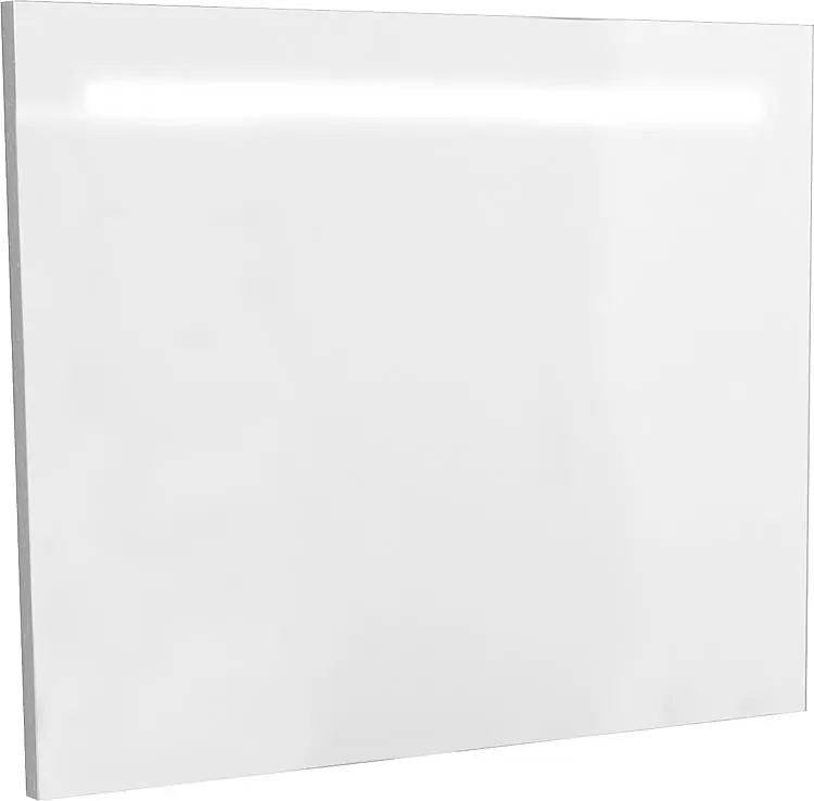Markenprodukt Spiegel m. beleuchteter Blende LED-Leuchte 10 Watt 900x720mm