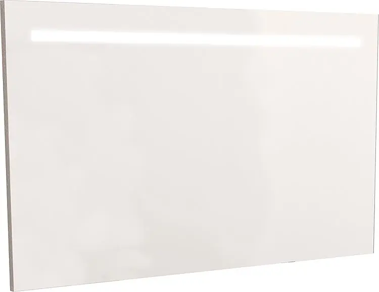 Begrenztes Angebot Spiegel m. beleuchteter Blende LED-Leuchte 10 Watt 1200x720mm