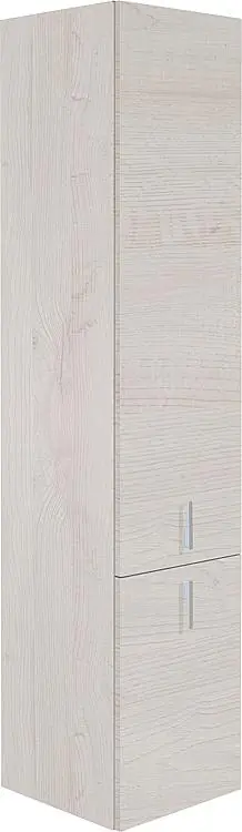 Günstig Hochschrank Serie MBG 2 Türen E. hell D. Anschlag rechts 350x1625x370mm