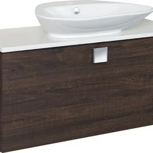 Nur Für Kurze Zeit WTU+Keramik-WT ELION Eiche dunkel Dekor1 Auszug 960x650x380/445
