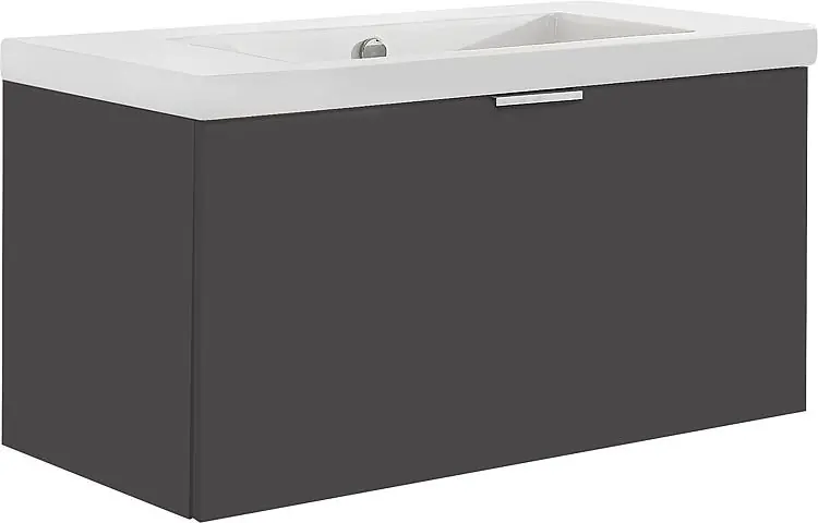 Neuheit WTU+Keramik-WT EPIL anthrazit Hochglanz1 Auszug 860x550x510mm