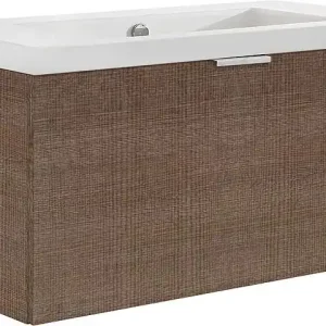 Preis Gesenkt WTU+Keramik-WT EPIL Tranche braun 1 Auszug 860x550x510mm