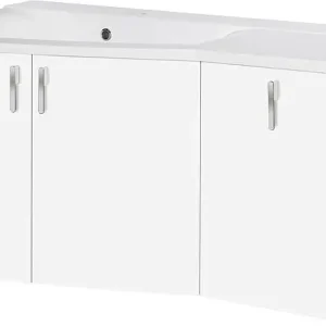 WTU+Mineralguss-WT EBAMO weiß Hochglanz3 Tü. Abl. rechts 1060x526x370/510 Echt