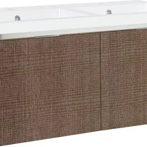 WTU+Mineralguss-WT EPIC Tranche braun 2Auszüge 1210x580x510mm Solange Der Vorrat Reicht