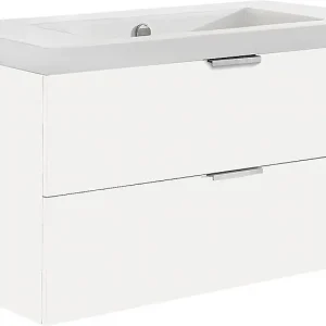 WTU+Keramik-WT Serie MBF weiß Hochglanz2 Auszüge 710x550x510mm Schnäppchen