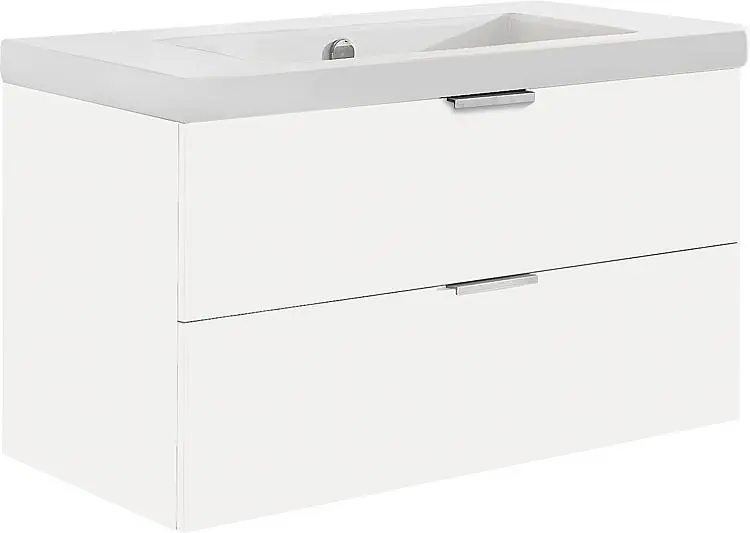 WTU+Keramik-WT Serie MBF weiß Hochglanz2 Auszüge 710x550x510mm Schnäppchen