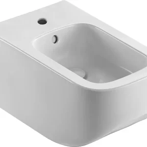 Super-Preis Wand-Bidet NEXT 560x360mm, aus Keramik weiß