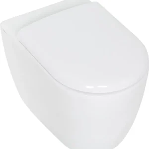 Stand-Tiefspül-WC FUSION BxHxT 355x410x540mm inkl.Befestigung Solange Der Vorrat Reicht