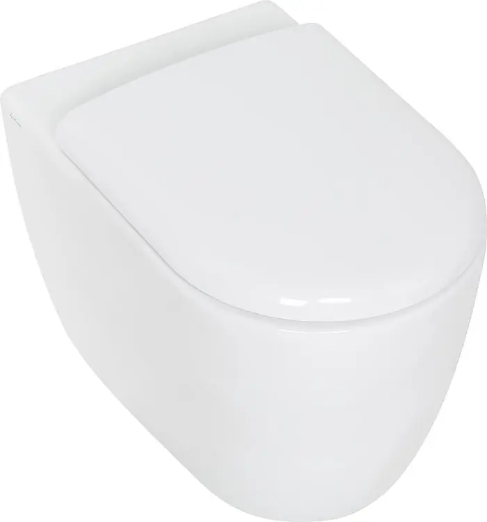 Stand-Tiefspül-WC FUSION BxHxT 355x410x540mm inkl.Befestigung Solange Der Vorrat Reicht