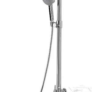 Brausesystem Pure style two Dinamica 1 Handbrause + d250 mm Kopfbrause Top-Preis