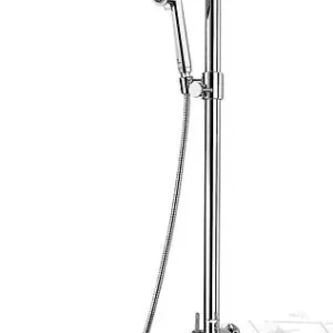 Sonderangebot Brausesystem Pure style two Cylindrica 3 Handbr. + d250 mm Kopfbrause