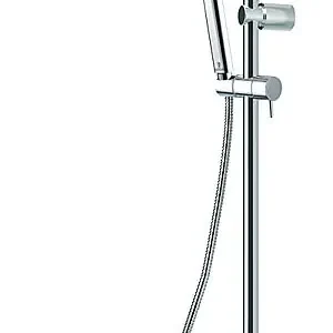 Brausesystem Fiji + Brausemi. Dinamica 1 Handbr. + d200 mm Kopfbrause Sonderaktion