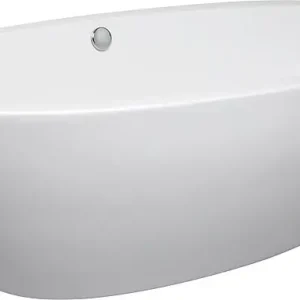 Bestpreis Badewanne Eimo BxHxT 1900x600x940mm freistehend