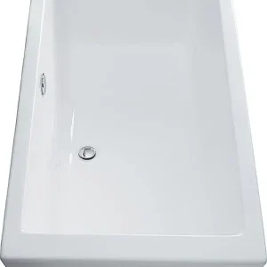 Badewanne K.ONE BxHxT 1800x590x800mm freistehend Begrenztes Angebot