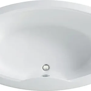 Badewanne FULL BxHxT 1800x600x940mm freistehend Neue Kollektion