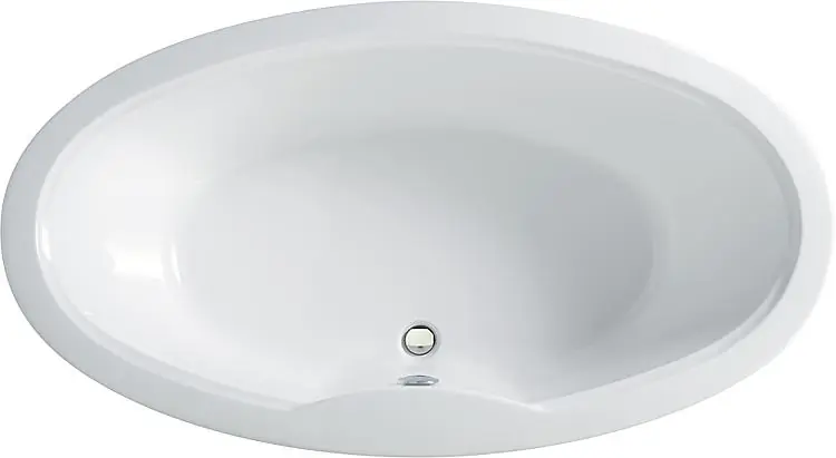 Badewanne FULL BxHxT 1800x600x940mm freistehend Neue Kollektion