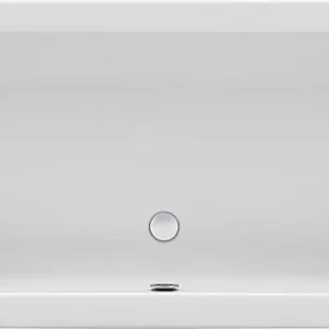Neu Badewanne FLORA BxHxT 1800x605x800mm freistehend