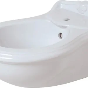 Wand-Bidet JUBILÄUM BxHxT 400x305x550mmaus Keramik,Weiß Sale