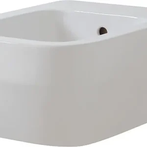 Wand-Bidet Tulip One 550x360mm aus Keramik, weiß Top-Angebot