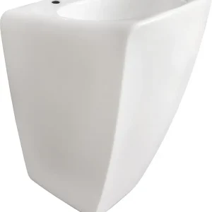 Günstig Design-Waschtisch SHIFT BxHxT 505x600x470mm mit 1 Hahnloch