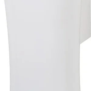 Design-Waschtisch NATIVO BxHxT 350x620x370mm ohne Hanhloch Highlight