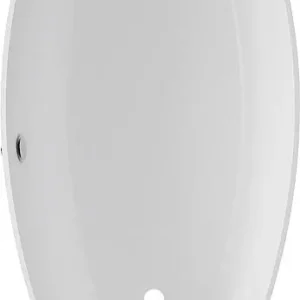 Neu Badewanne DUO BxHxT 1560x710x560mm Überlauf rechts