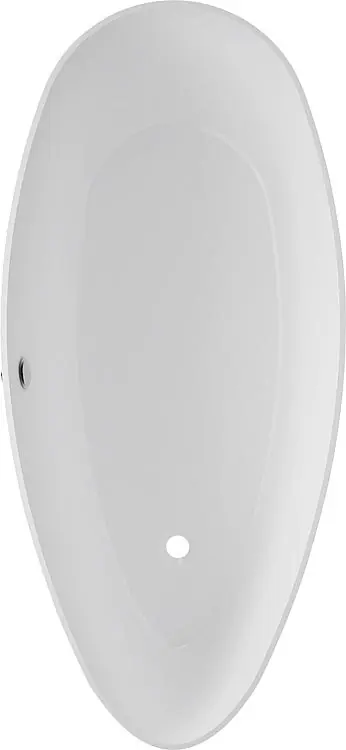 Neu Badewanne DUO BxHxT 1560x710x560mm Überlauf rechts