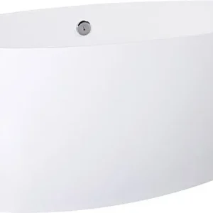 Neue Ware Badewanne OVO BxHxT 1593x650x720mm freistehend
