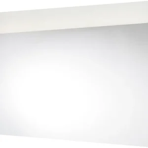 LED-Spiegel EDIUM IP 20 230V-32W 1400x800 mm Kippschalter Günstig