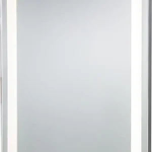 LED-Spiegel EDORO IP 20 230V-14,9W, mitKippschalter, 1000x800x45mm Neu Im Sortiment