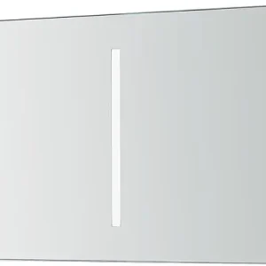 Spiegel Orkla mit Neon-Leuchtstreifen, 3x a 9,6 Watt, 1400x662mm Direkt Vom Hersteller