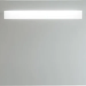 Günstig Spiegel Namsen mit beleuchteter Blende 950x662mm