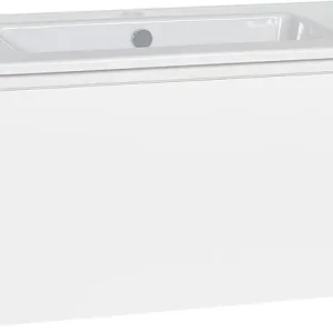 WTU + Keramik-WT Serie ELA Korpus weiß smt - Front weiß sgl 910x420x510mm Bestpreis
