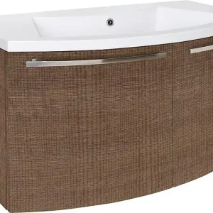 WTU+Mineralguss-WT ELONIA Tranche braun2 Türen 960x535x375/510 Geprüft