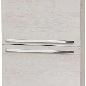 Beischrank ENURI 2 Türen Eiche hell D. Anschlag rechts 500x1018x208mm Jetzt Kaufen