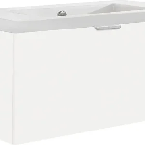 WTU+Keramik-WT EPIL weiß matt 1 Auszug 860x550x510mm Solange Der Vorrat Reicht