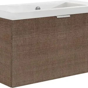 Mega-Angebot WTU+Keramik-WT EPIL Tranche braun 1 Auszug 710x550x510mm